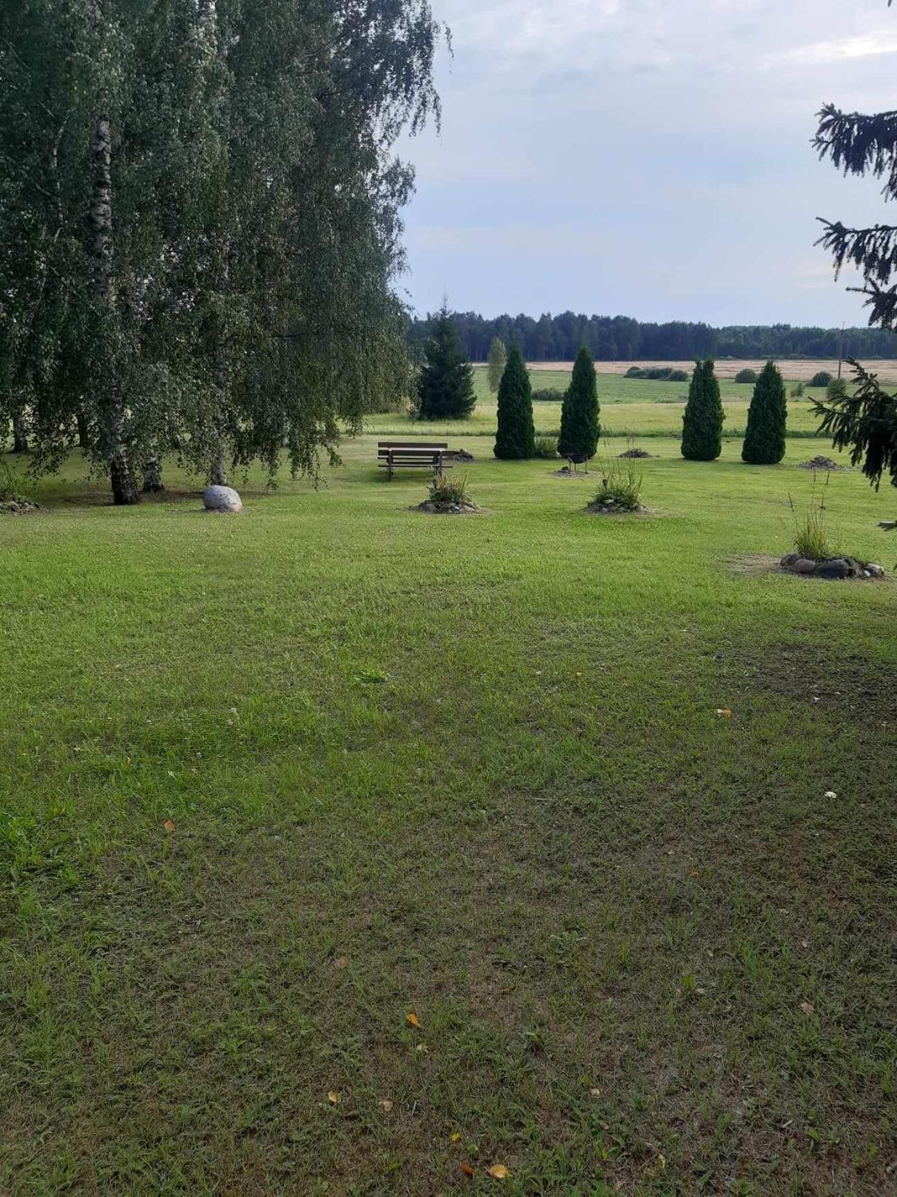 Jaama Puhkemaja Otel Raigastvere Dış mekan fotoğraf