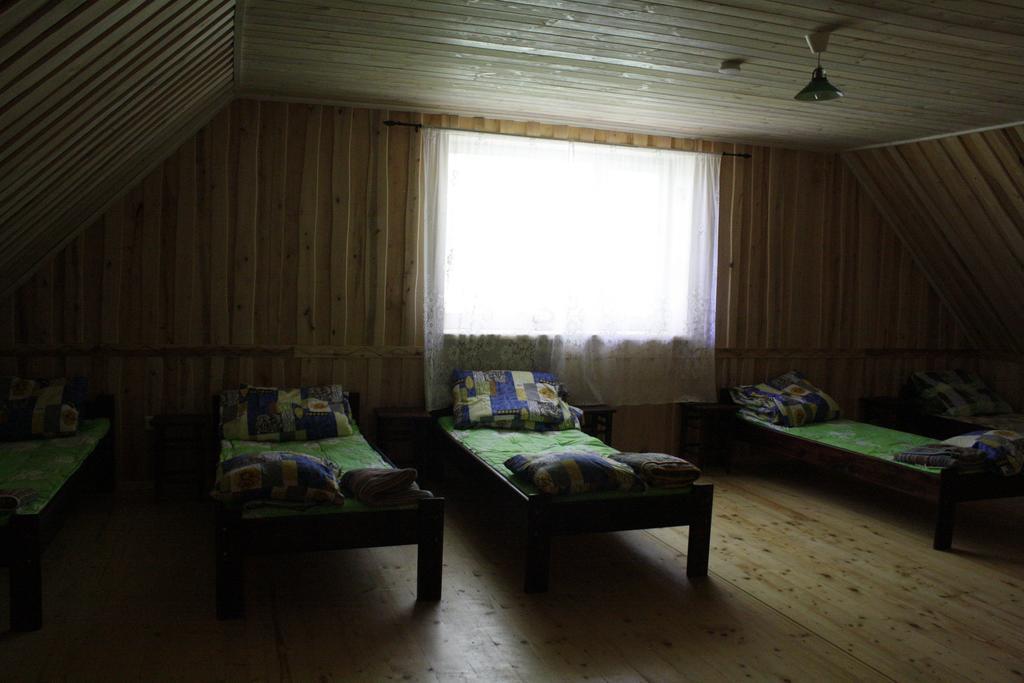 Jaama Puhkemaja Otel Raigastvere Oda fotoğraf