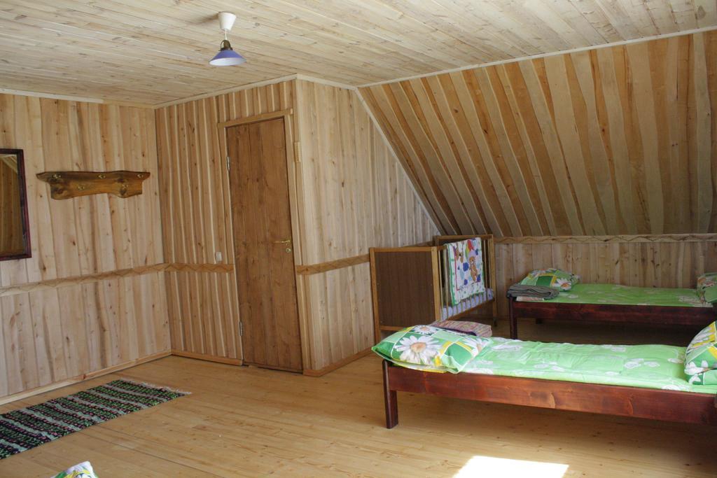 Jaama Puhkemaja Otel Raigastvere Oda fotoğraf